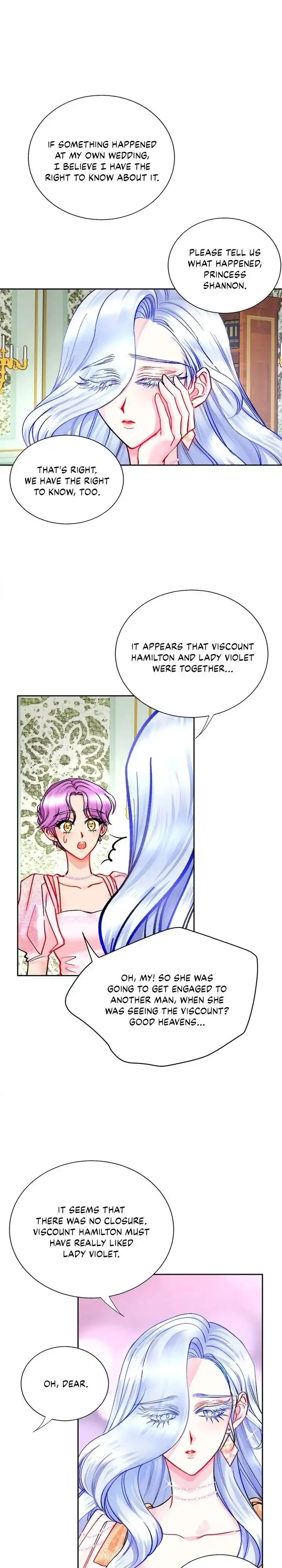 Villainous Princess Chapter 16 6